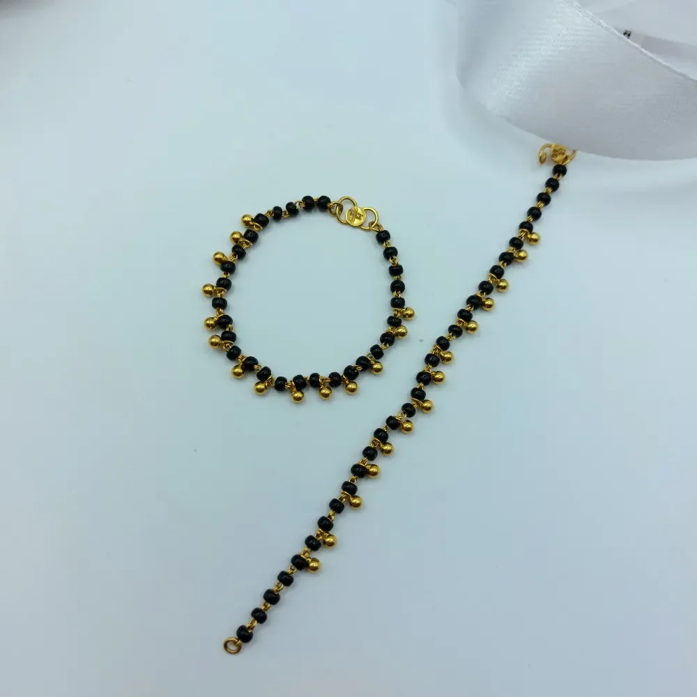 Trendy baby kadali Bracelet