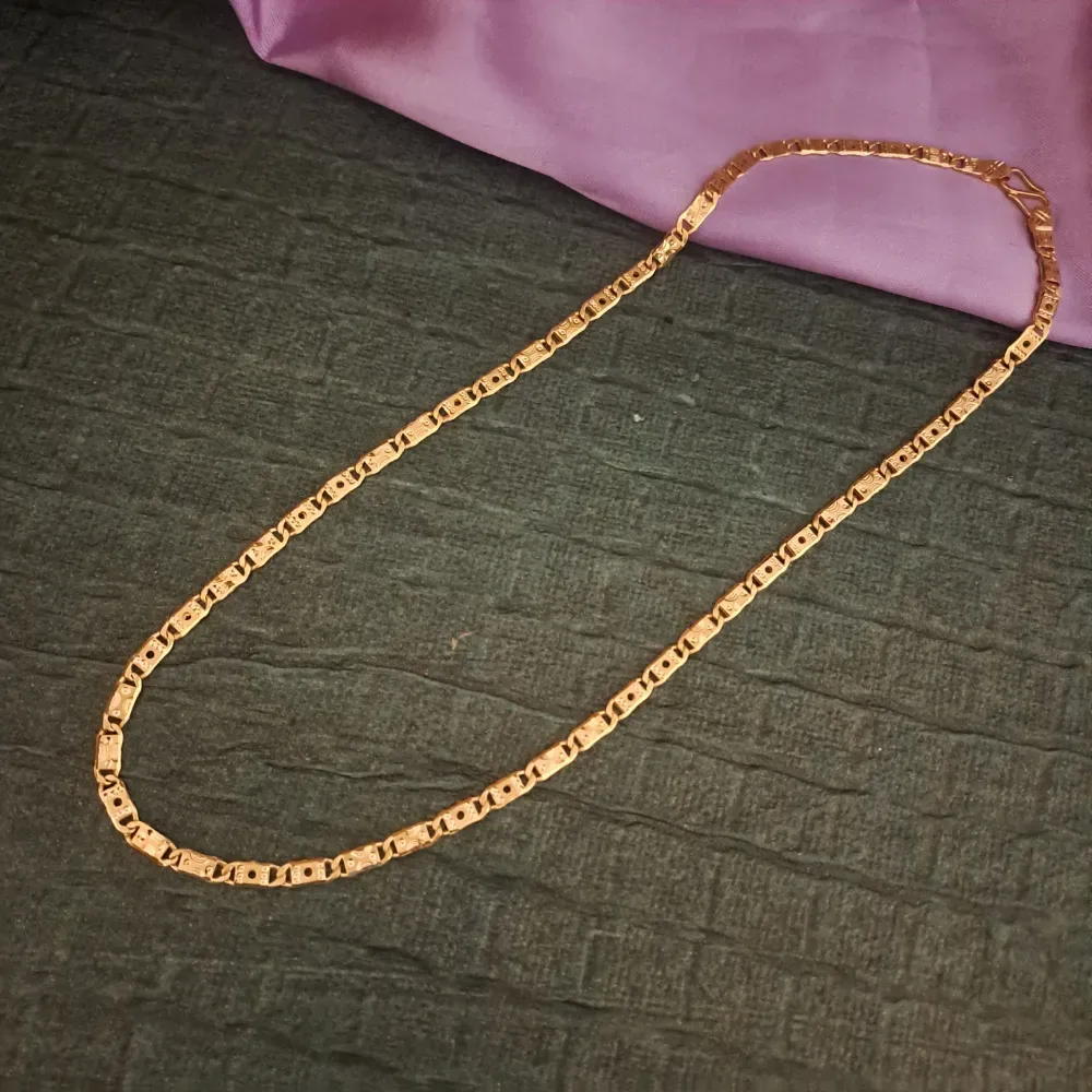 Mens Gold Chain