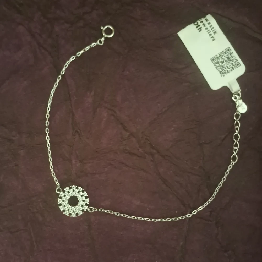 Delicate Silver Bracelet