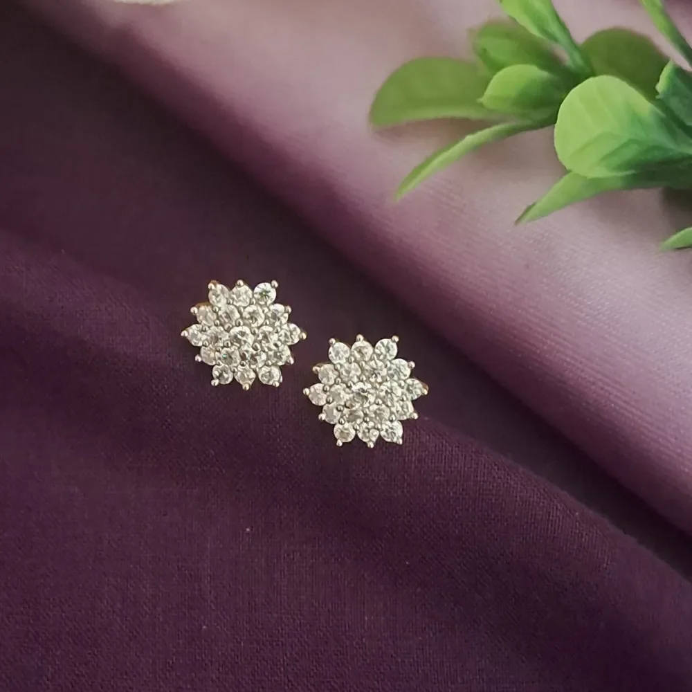 Cz Diamond Top