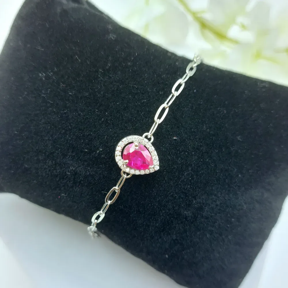 Minimalist Silver bracelet