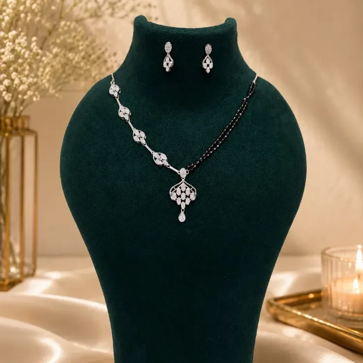 92.5 SILVER NECKLACE