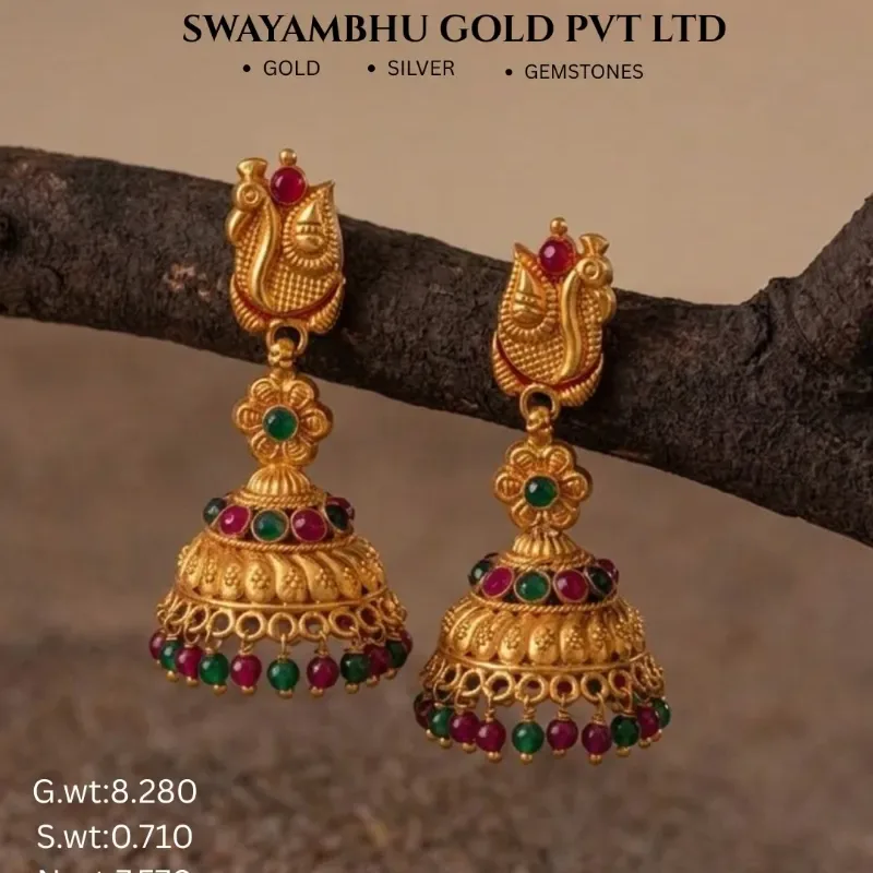 Temple Gold Zumke