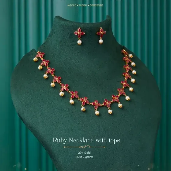 Fancy Necklace
