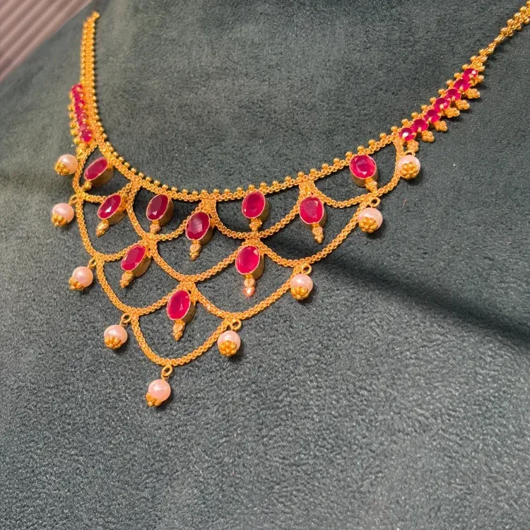 Fancy Necklace