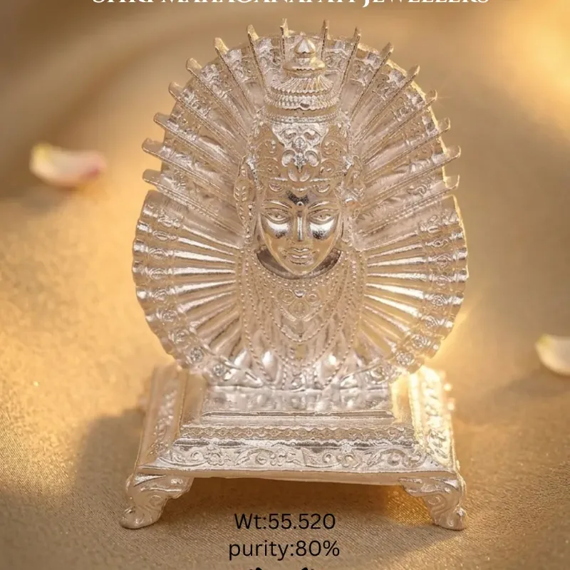 Silver Yallamma Murati