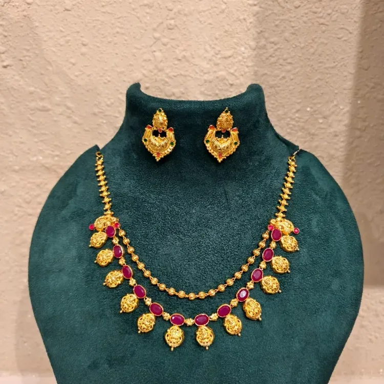Fancy Necklace