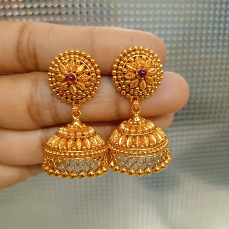 Temple Gold Zumke