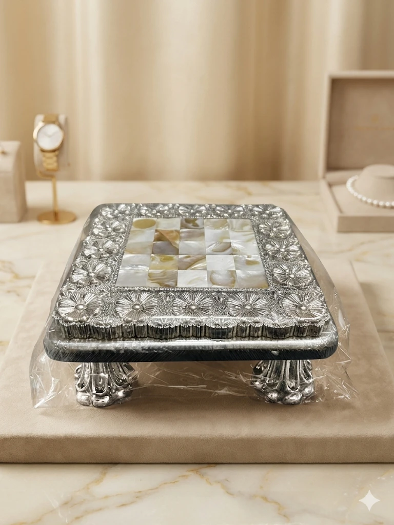 Silver Gifting Product