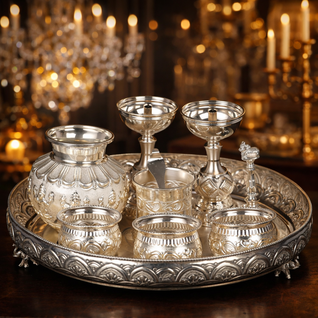 Pooja Items