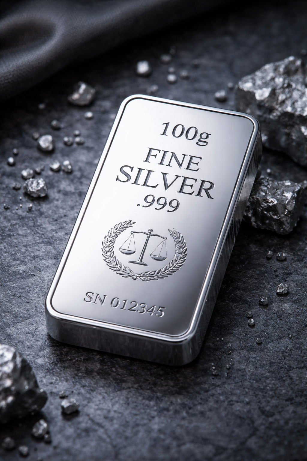 100gm Bar