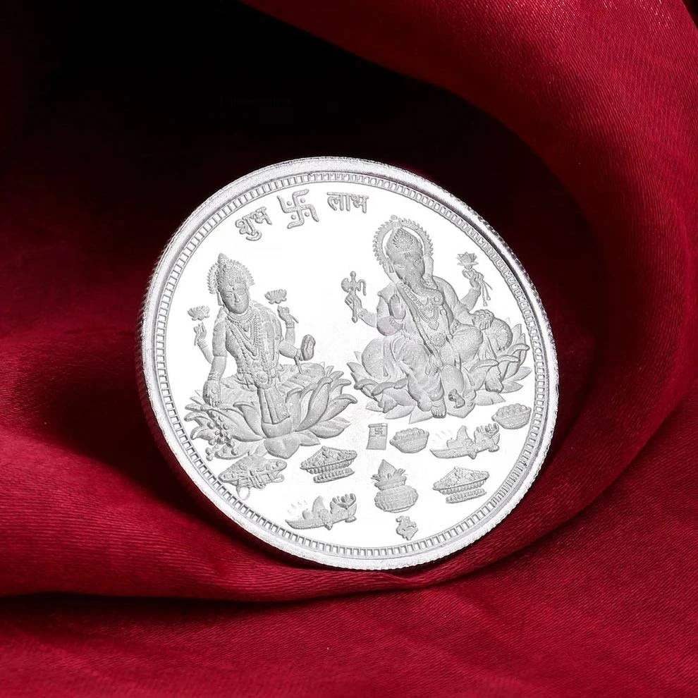 Silver Coins