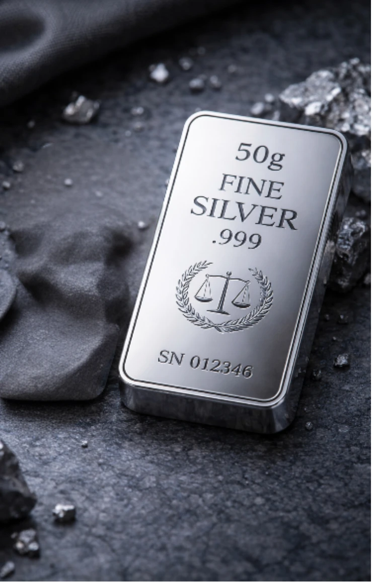 50gm Bar