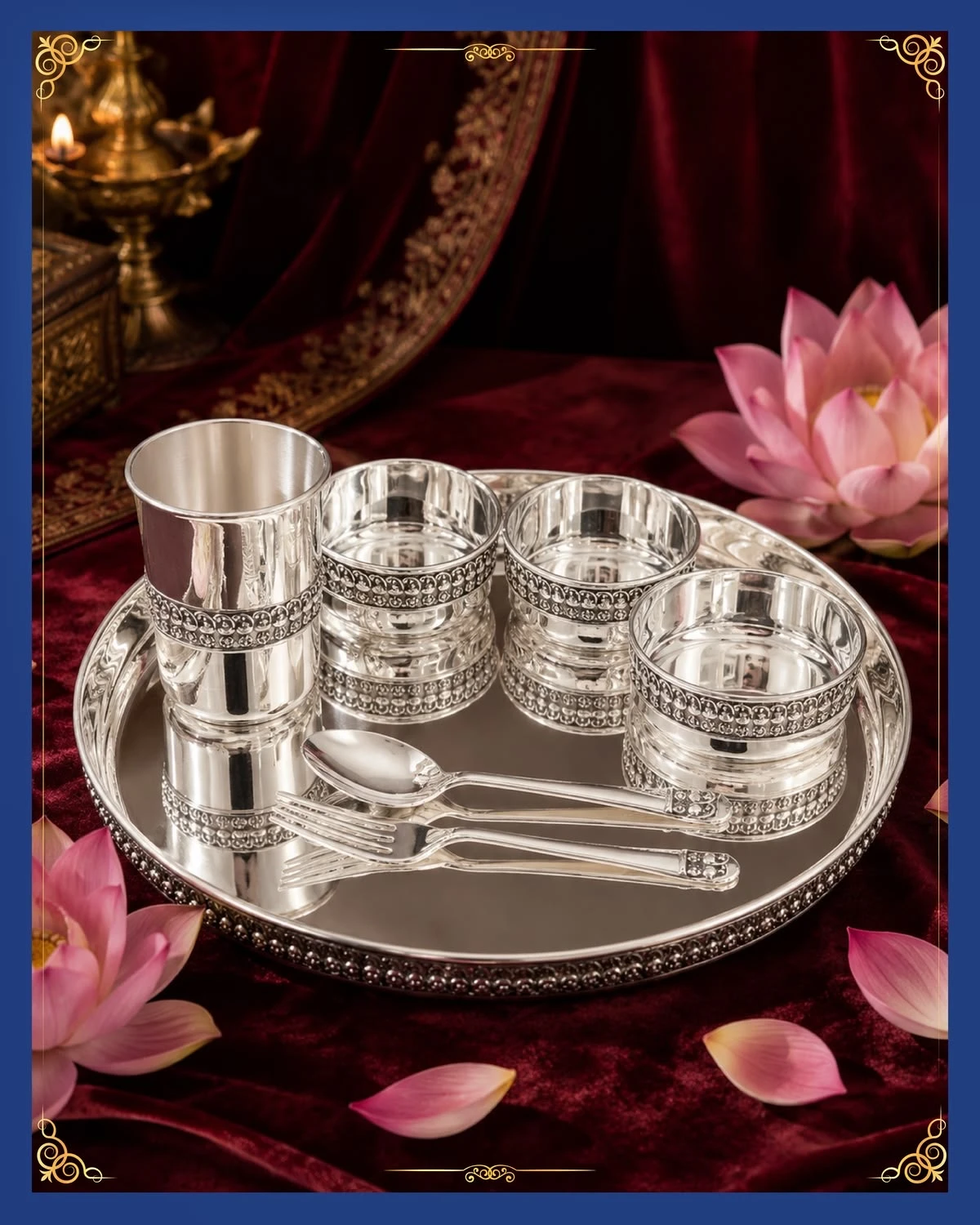 Silver Articles
