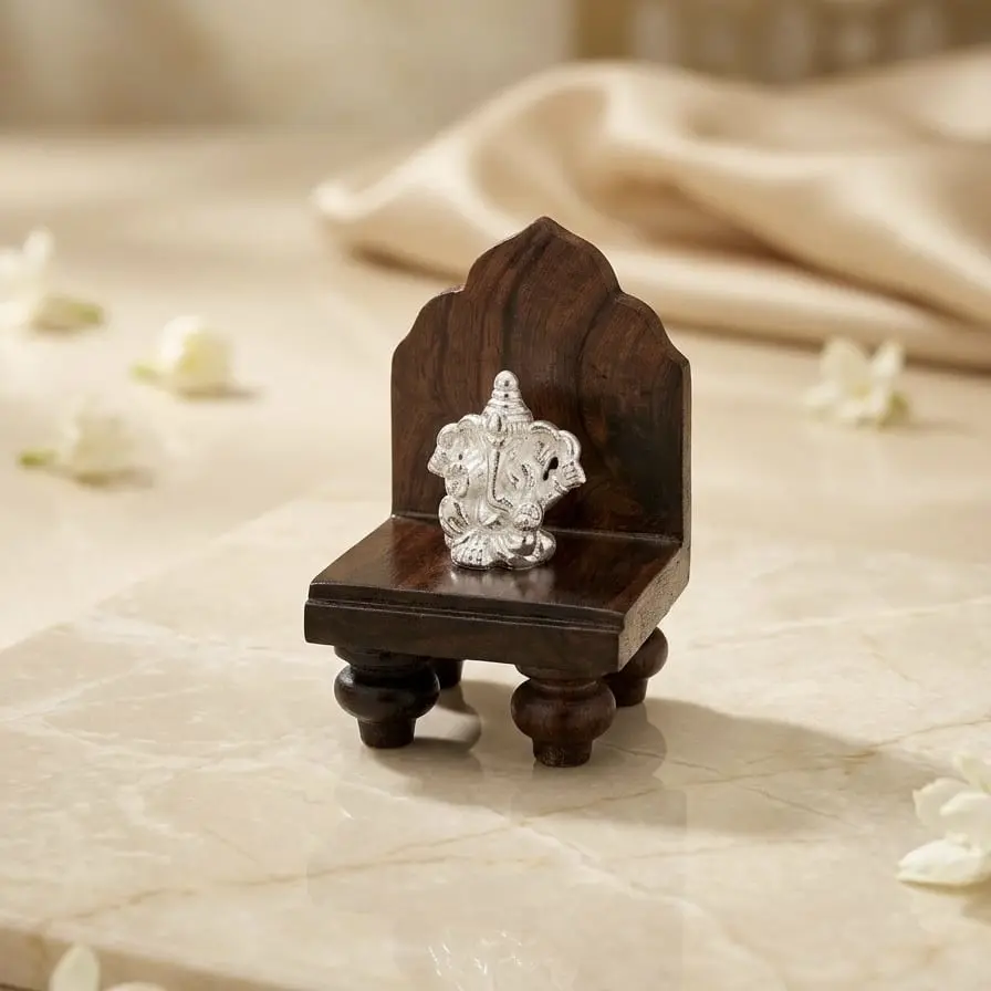Simhasana Ganesha