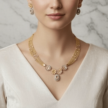 5 Layer Necklace