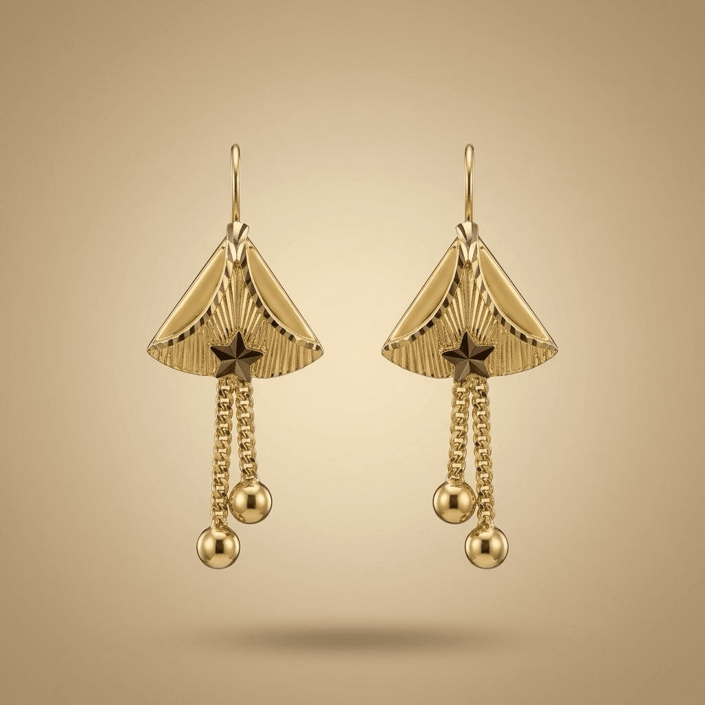Star With Shell drops