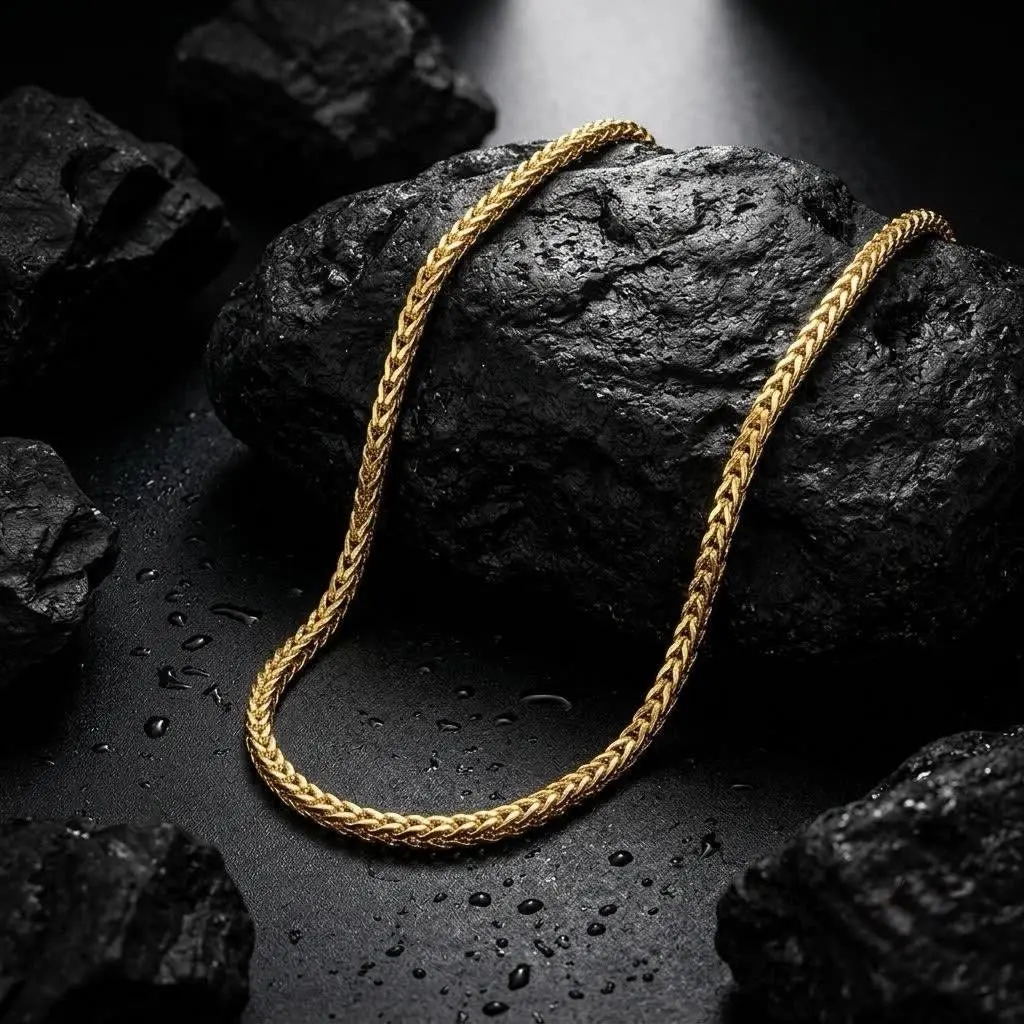 Square V Chain