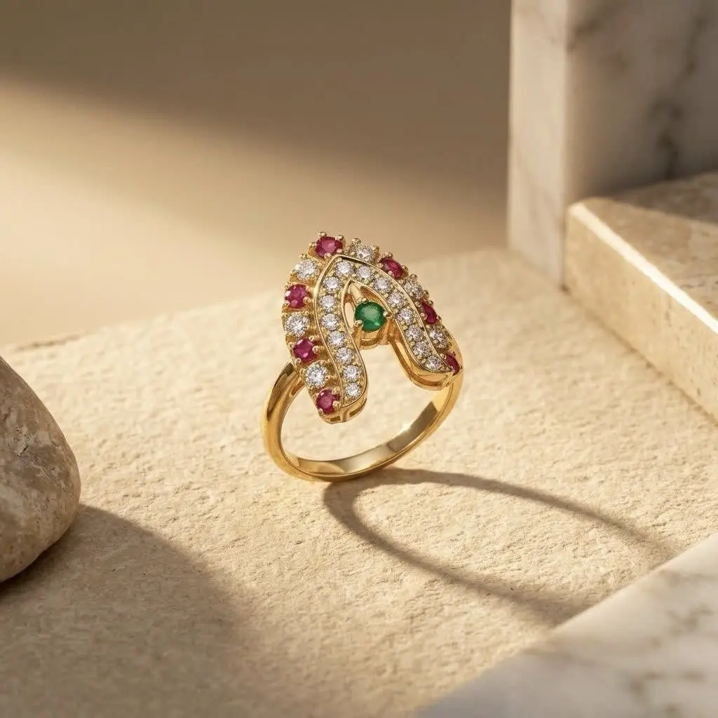 Rajashree Venki Ring