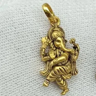 GANESHA PENDENT