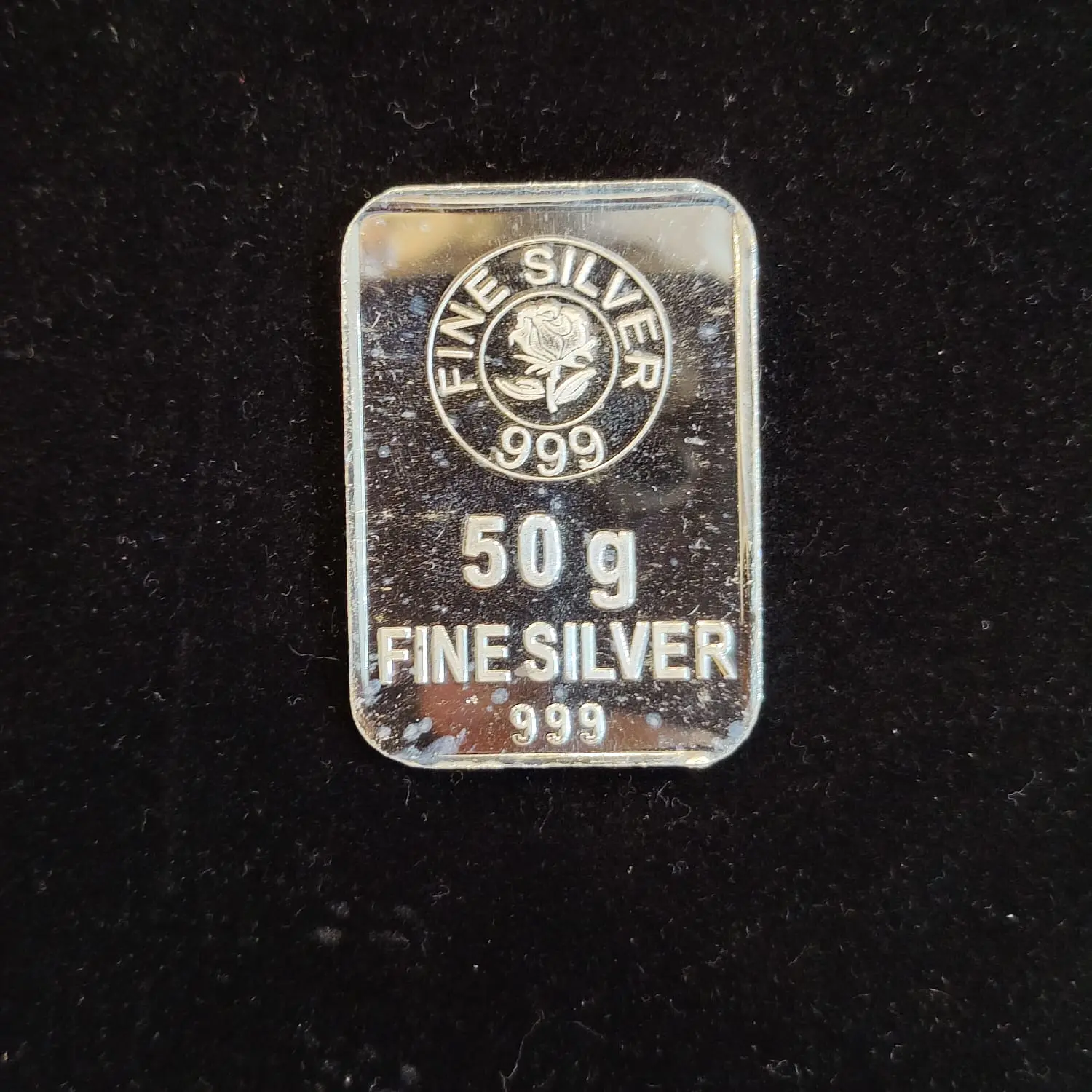 Tvc Silver 50
