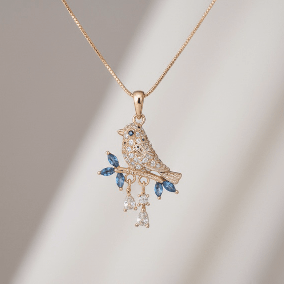 Sparrow pendent