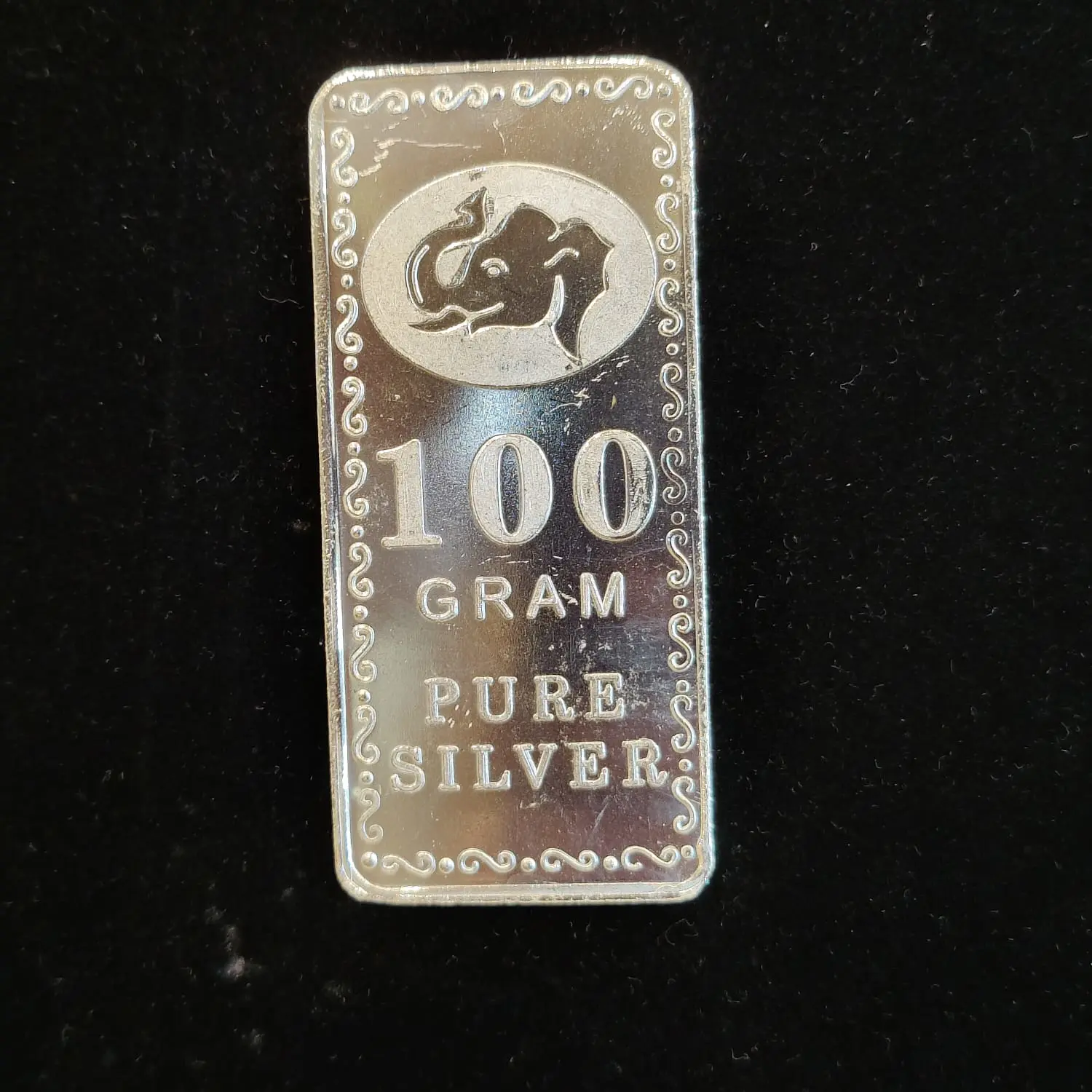 Tvc Silver 999