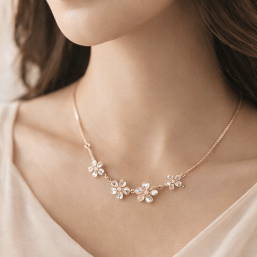 3Flower Pendent