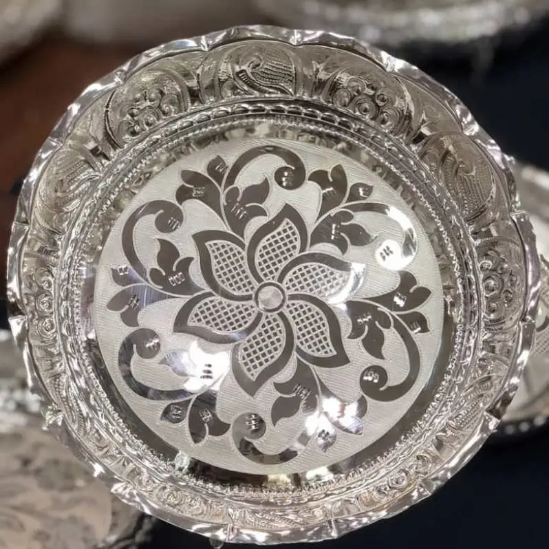 Fancy Plate