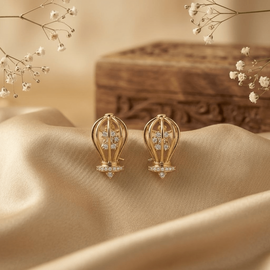 Royal Stone Covered Studs