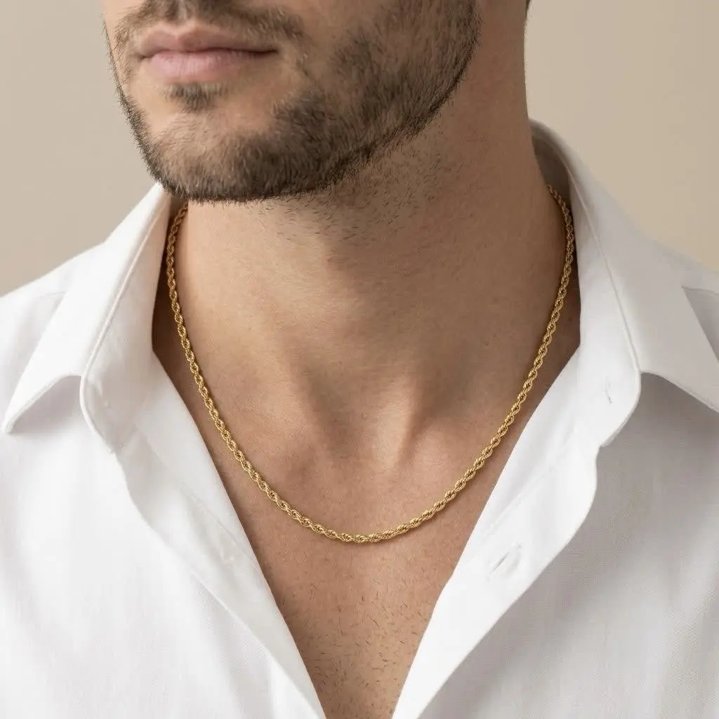Silky Rope Chain