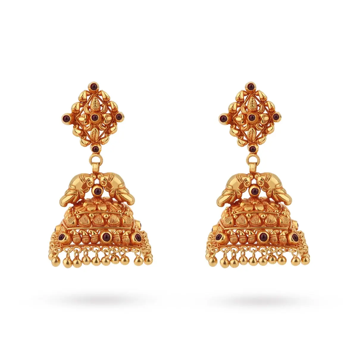 Sangeetha Jhumka