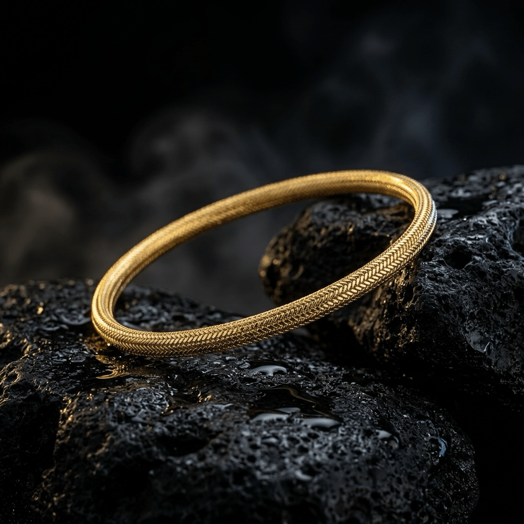 18K Expandable Bracelet