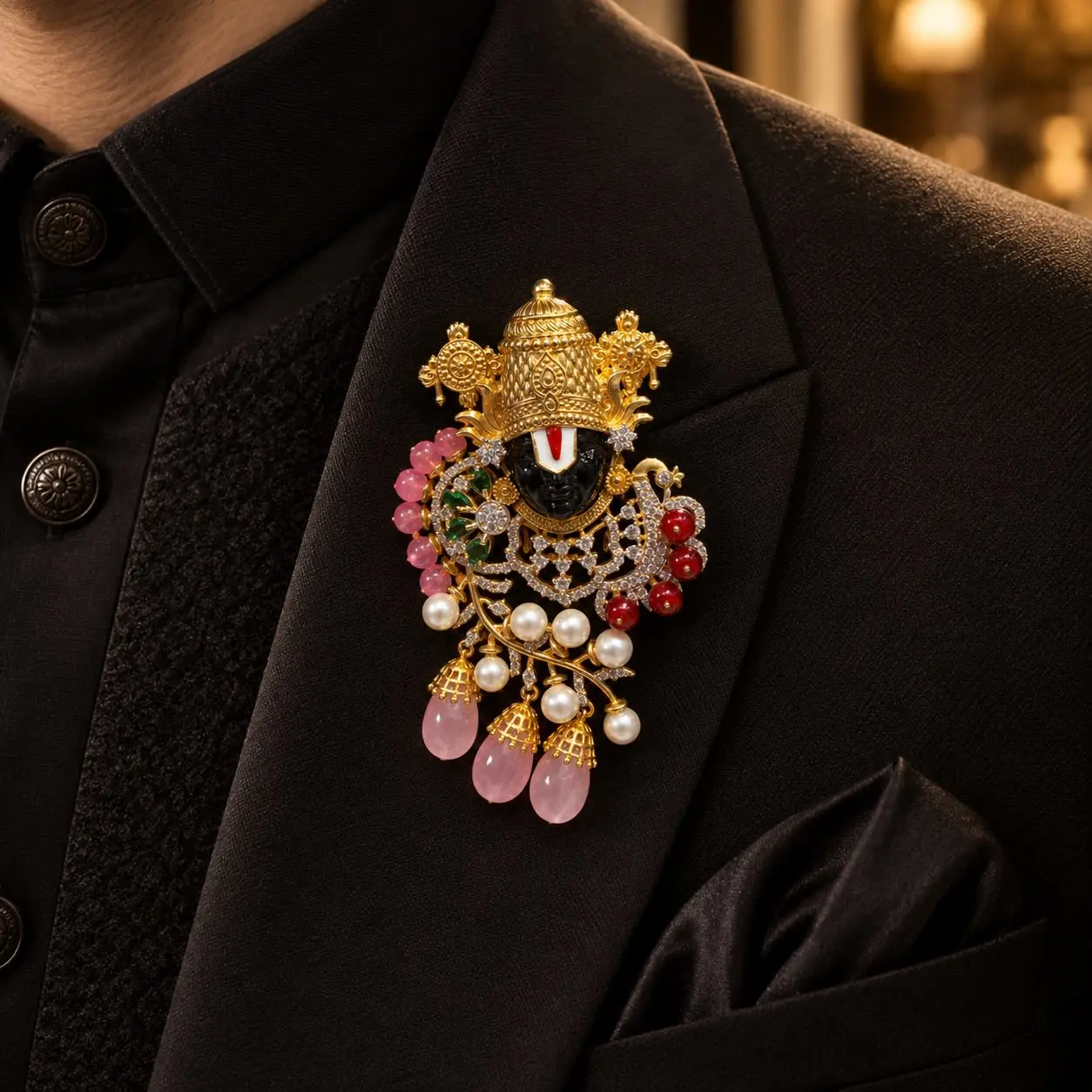 Balaji Broach