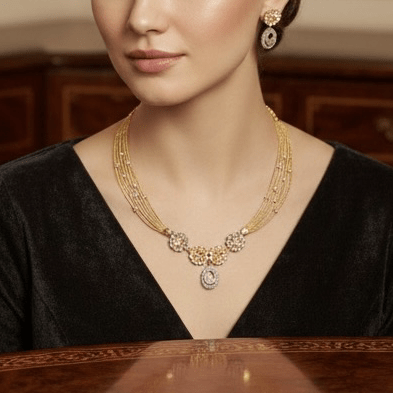 5 Layer Necklace