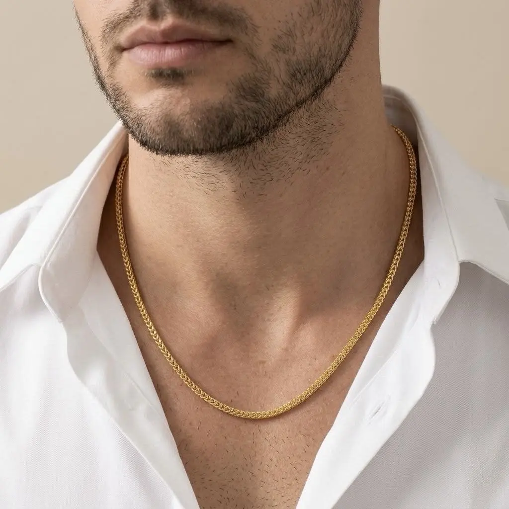 Square V Chain