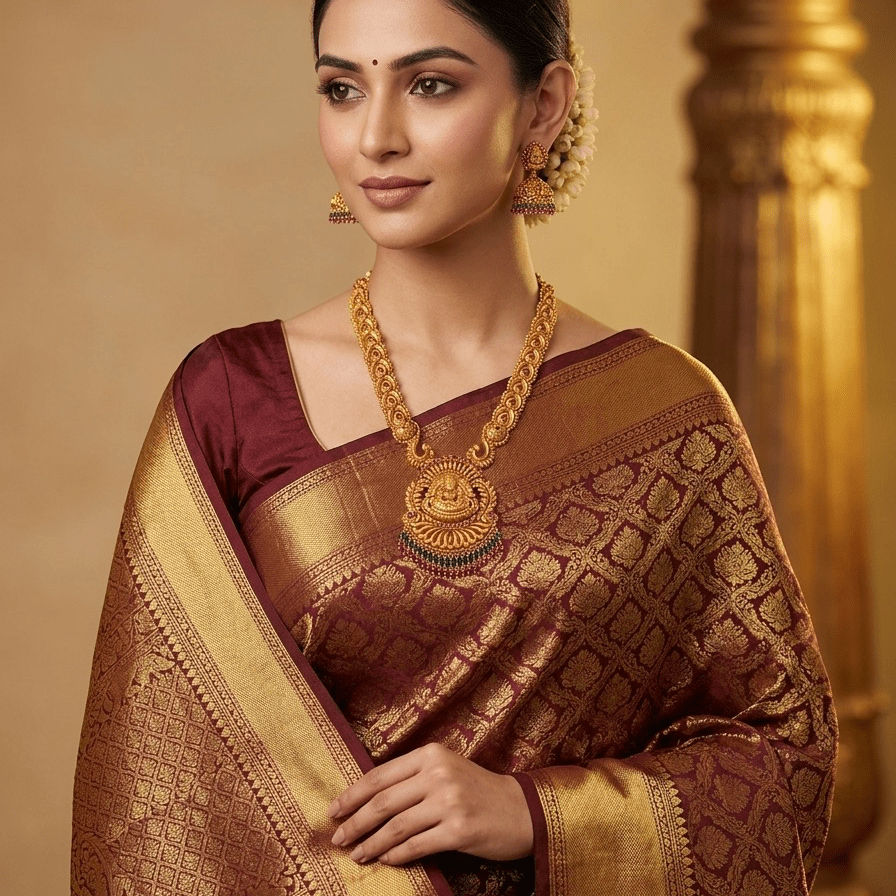 Lakshmi necklace
