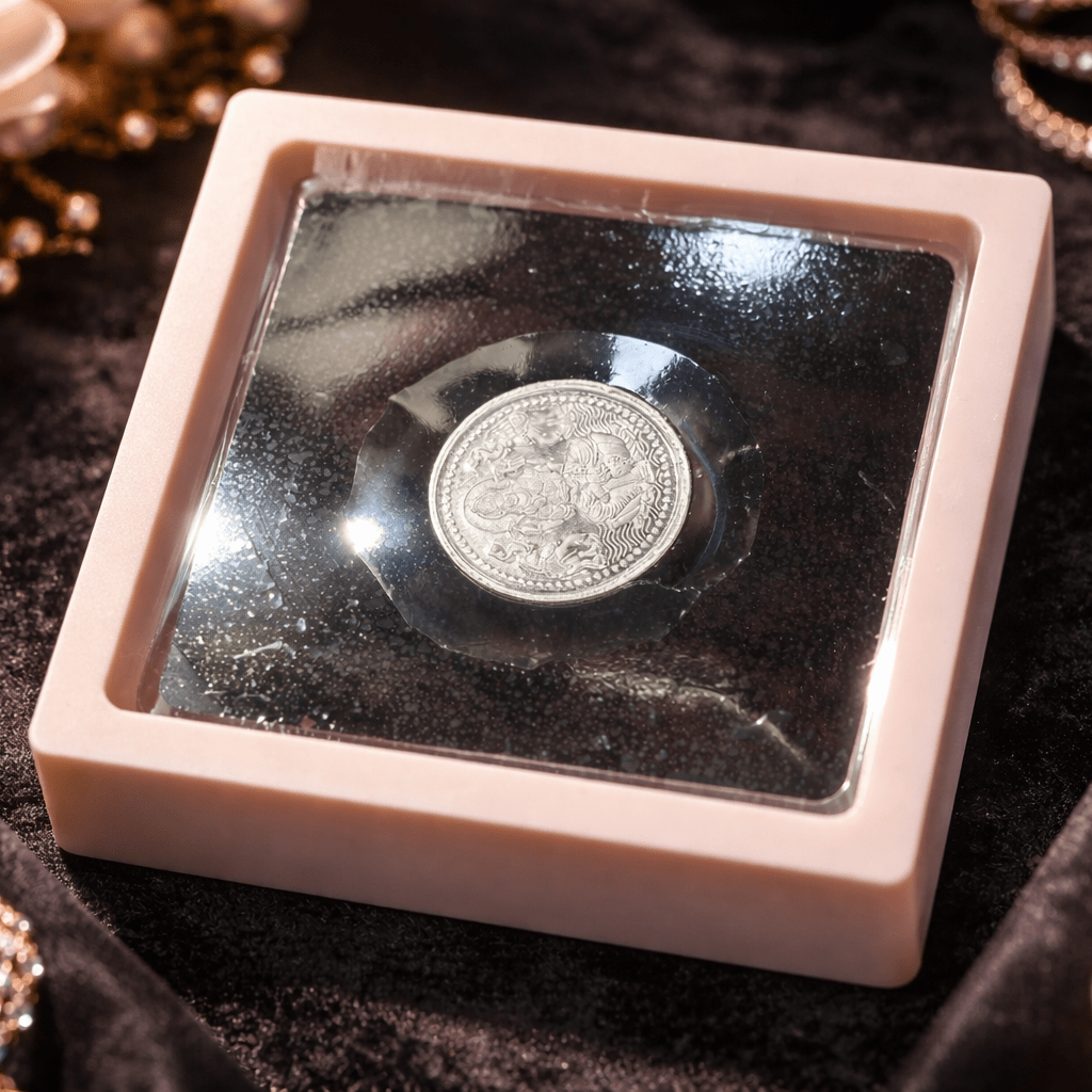 Lakshmi 10gm Coin