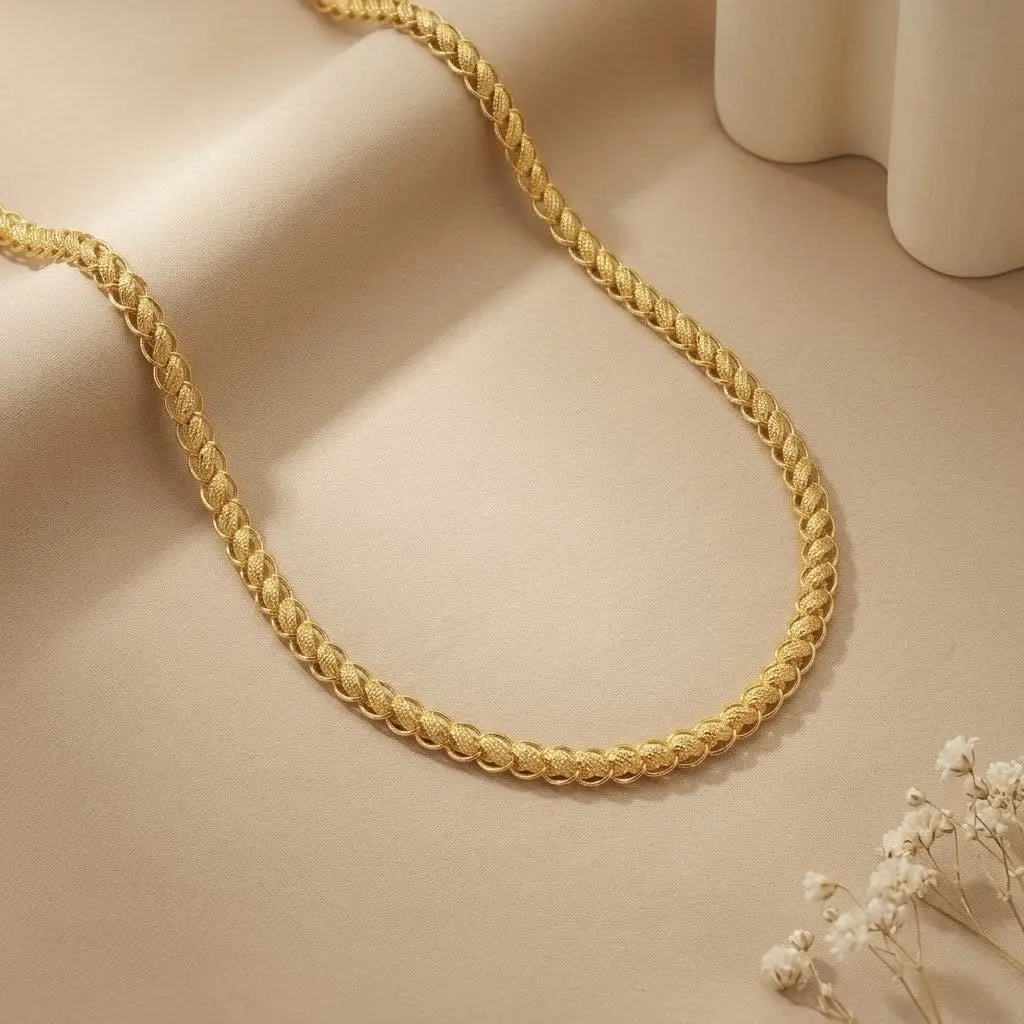 Flat Design Chain