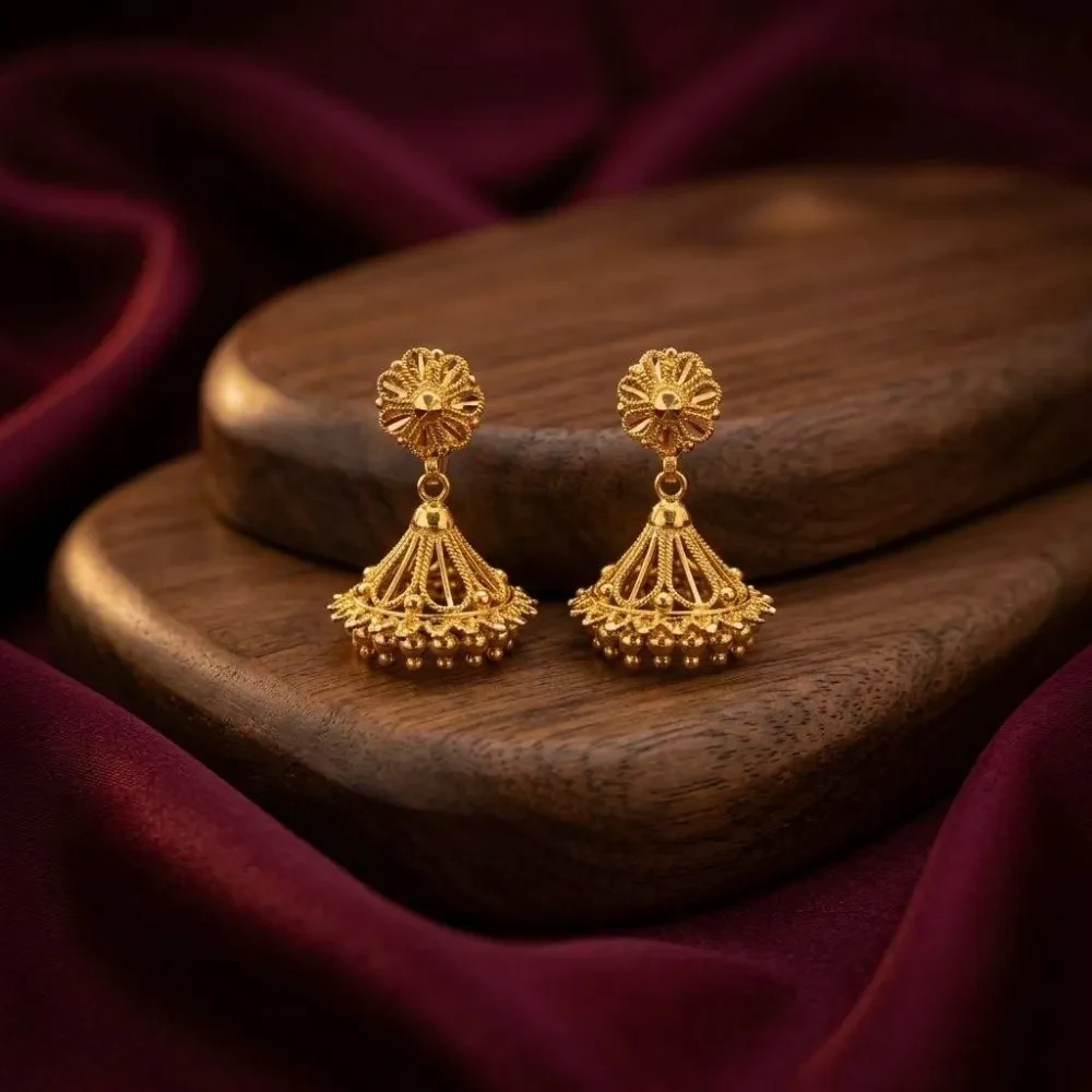 Gopura Jhumki