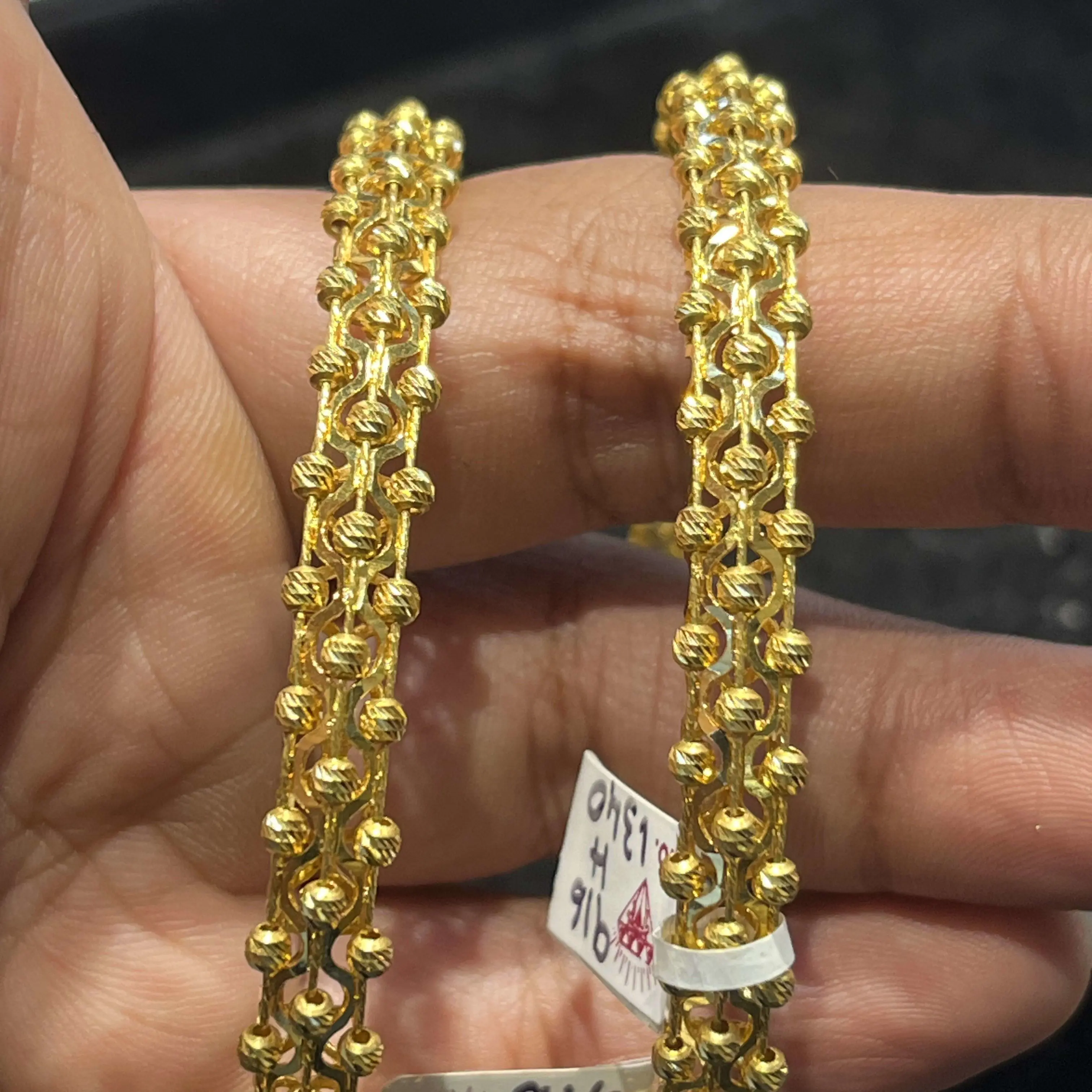 Fancy Bangles
