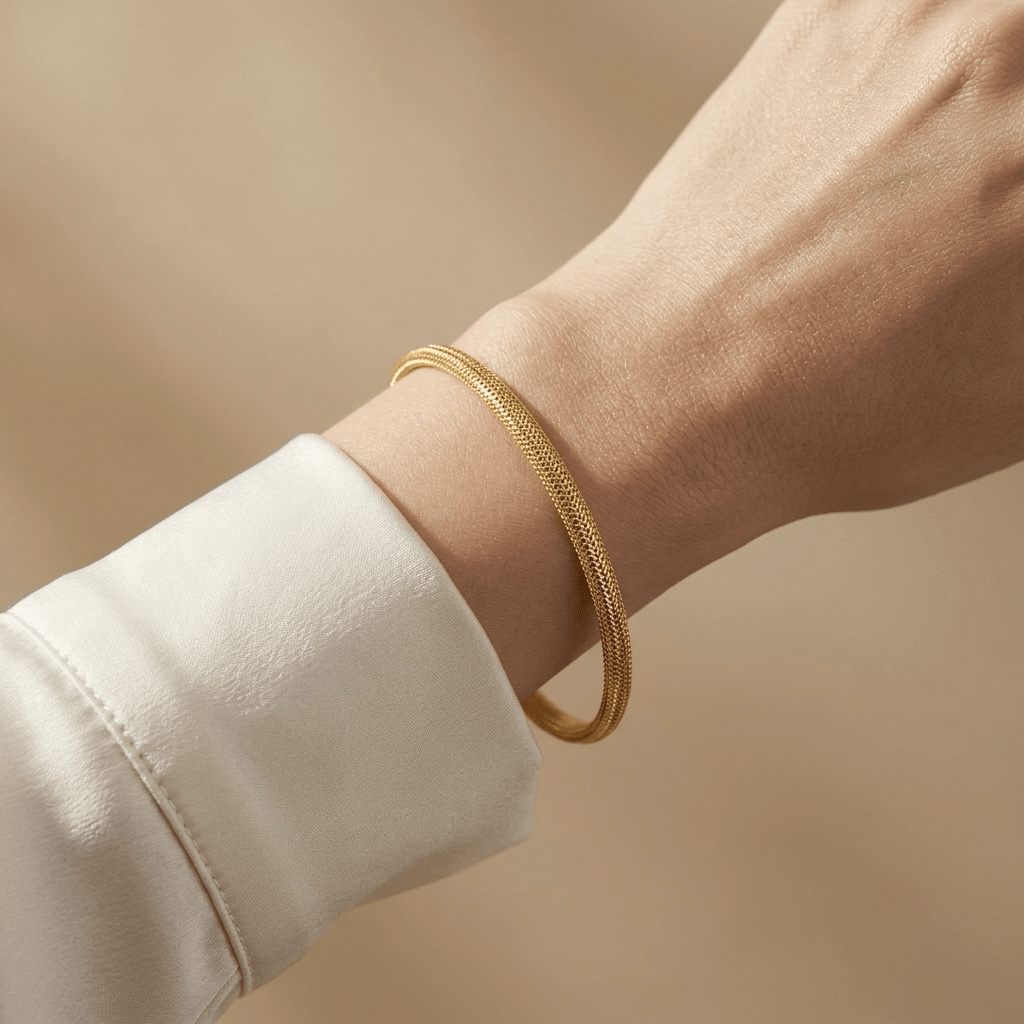 18K Expandable Bracelet