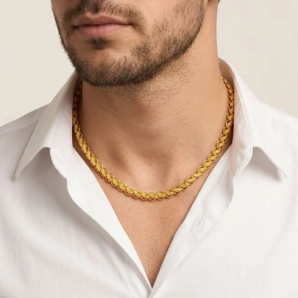 Flat Design Chain
