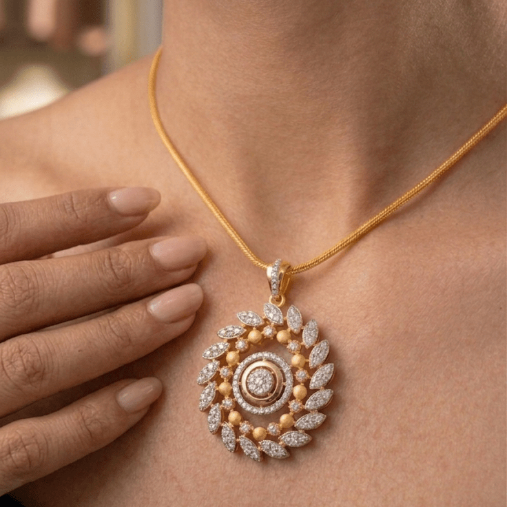 Sunburst Pendent