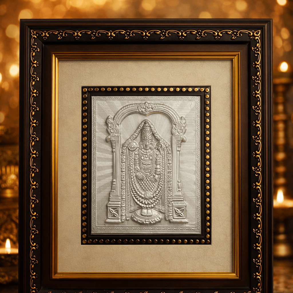 Balaji Photo Frame (Tirupati)