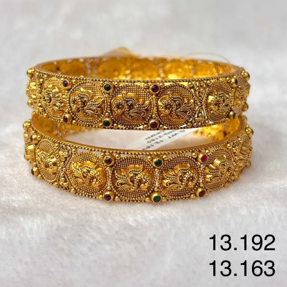 Antique Bangles