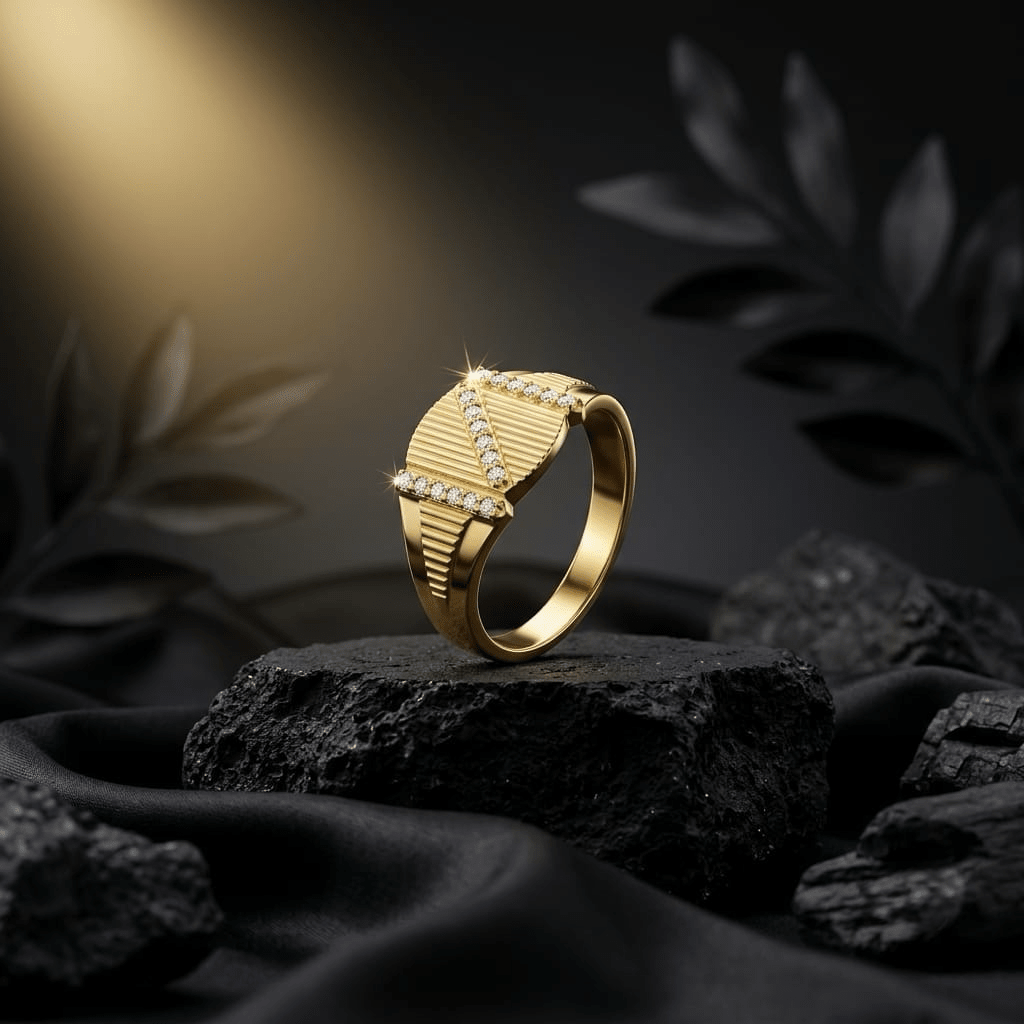Z Mat Finish Ring