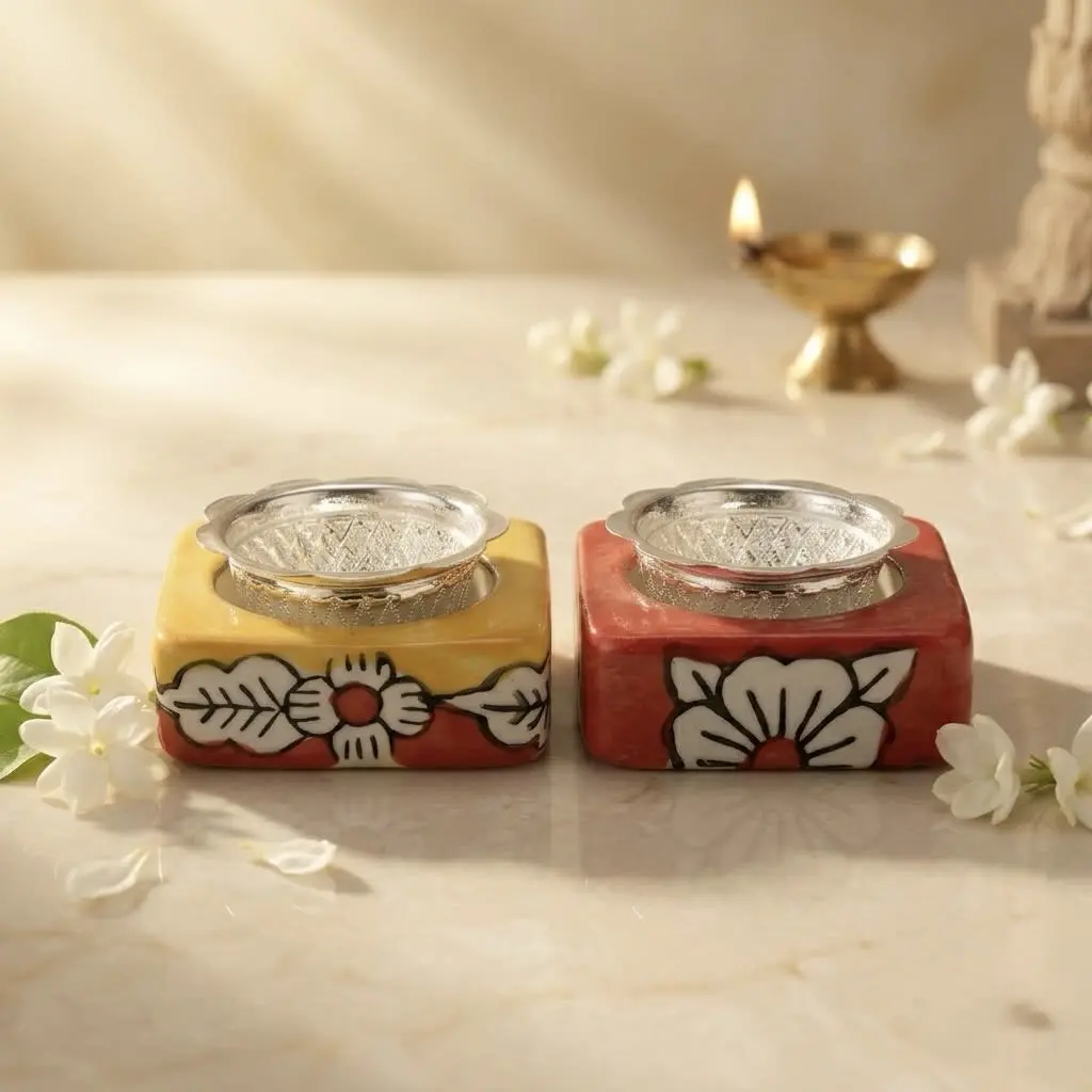 Kunkum Cups