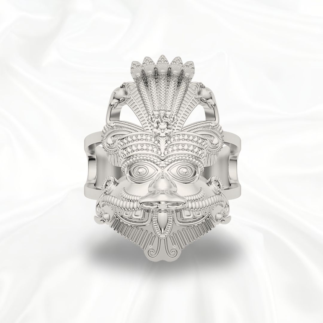 Silver Rings