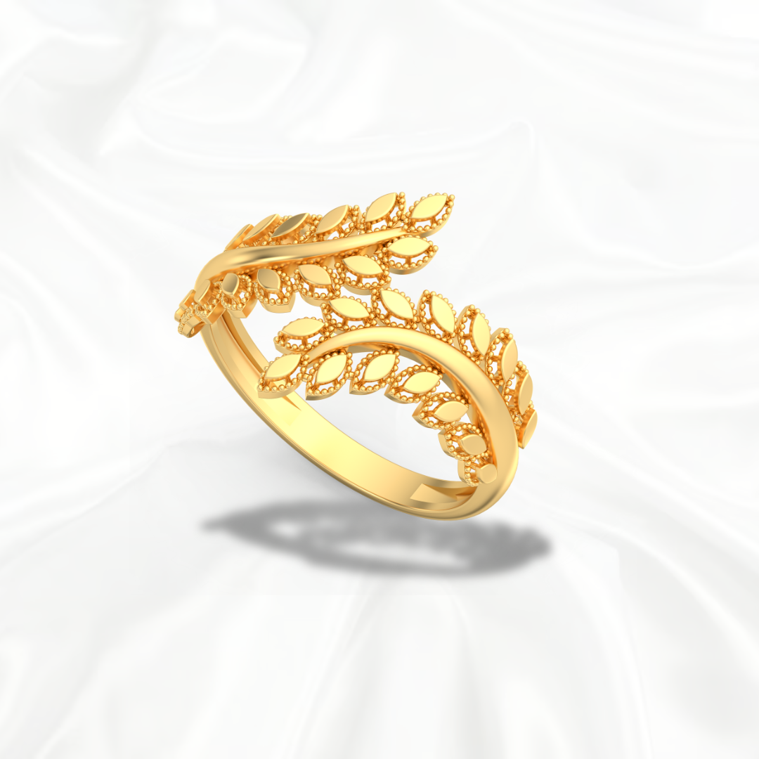 Gold Rings